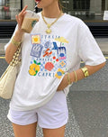 T-shirts femme