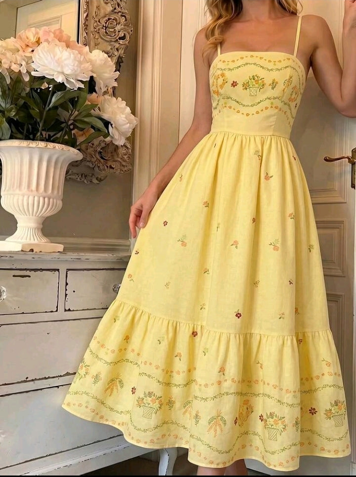 Summer dress