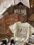 Summer t-shirt