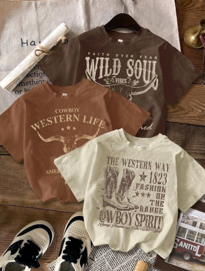 Summer t-shirt